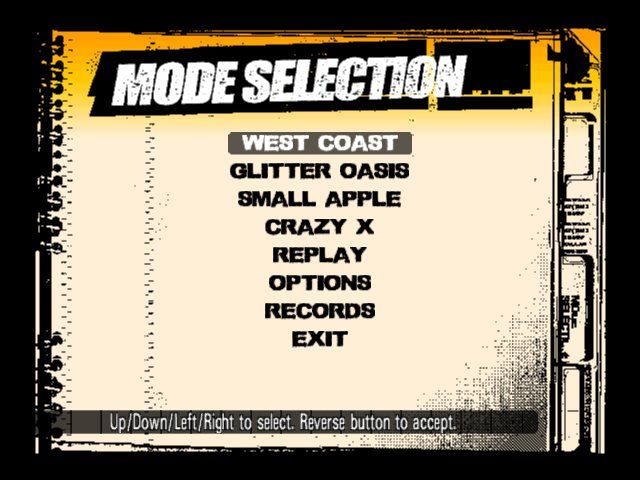 Crazy Taxi 3 screenshot 3 for Xbox